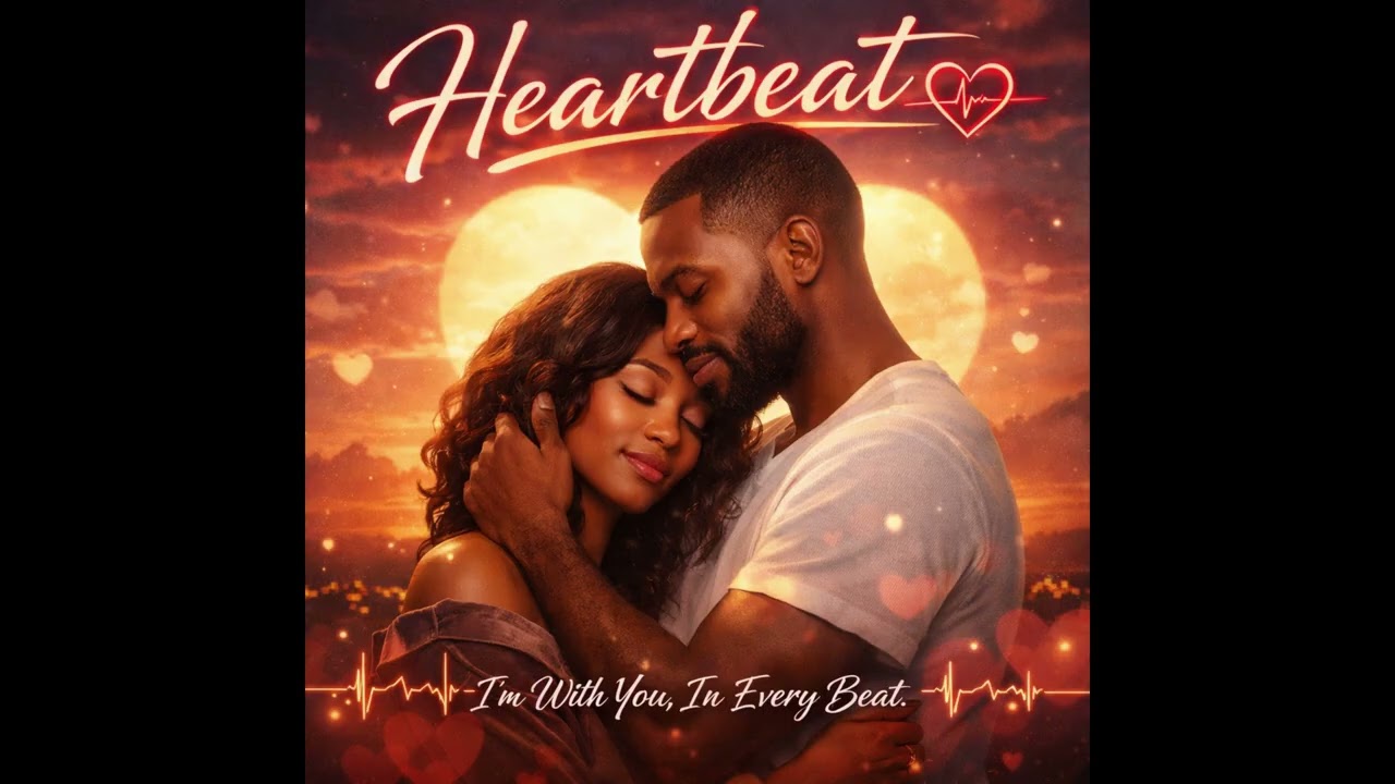 Heartbeat – Smooth R&B Love Song 2025