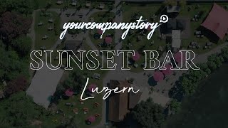 yourcompanystory - Sunset Bar - Luzern