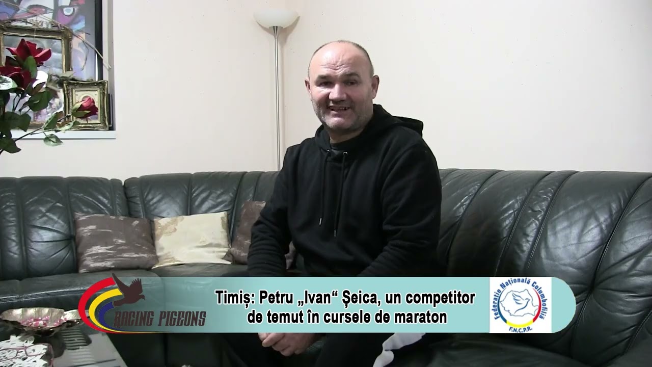 Timiș: Petru „Ivan“ Șeica, un competitor de temut în cursele de maraton