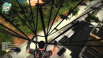 Just Cause 2 Multiplayer mod w/ Nova part 2
