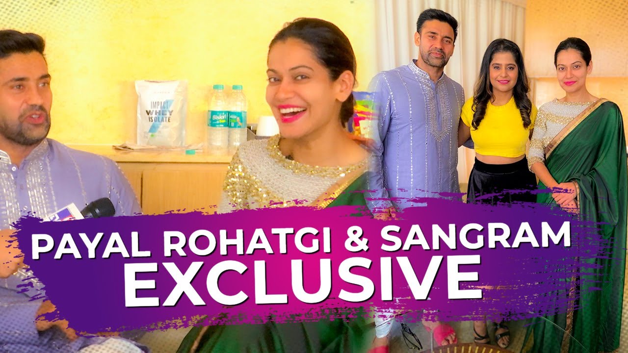 Payal Rohtagi Exclusive : Kangana Ranaut पर भड़की पायल , Salman Khan से क्यों कर दी तुलना? | 