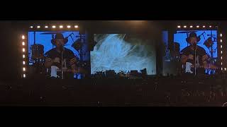 Pearl Jam - I Won't Back Down (Tom Petty Tribute) @ Wrigley Field Chicago 08 29 24