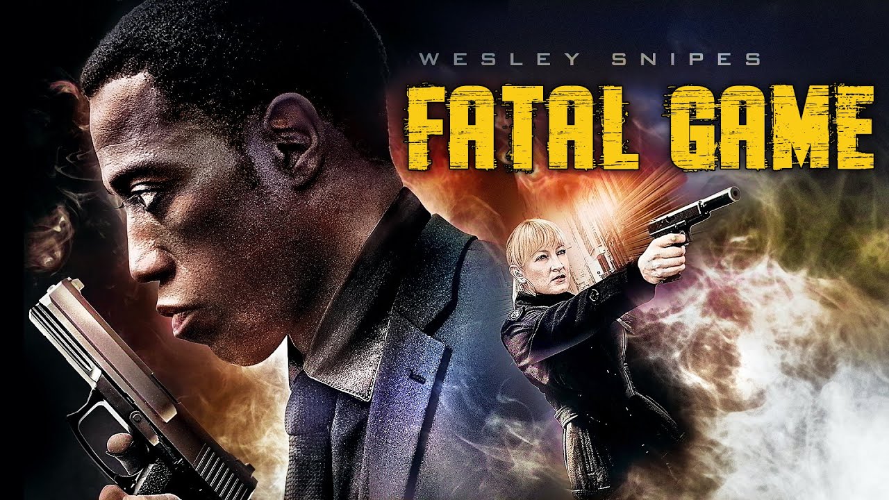 Fatal Game  Wesley Snipes  Film Complet en Franais MULTI     Action