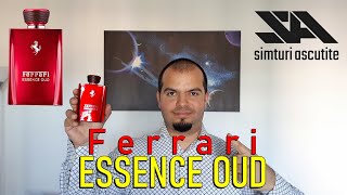 Essence oud* de la ferrari este cel mai frumos, bun si performant
parfum aceasta casa, un greu egalat alti producatori din zona au...