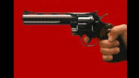 Lethal Enforcers Intro Sega Genesis