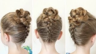 The Most Beautiful Makeup & Hairstyles Tutorials Compilation June 2017!