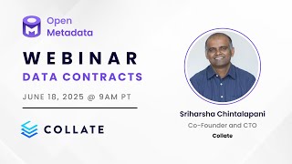 Data Contracts and OpenMetadata Information