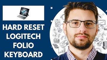 HOW TO HARD RESET LOGITECH FOLIO KEYBOARD -2025 |  FULL GUIDE