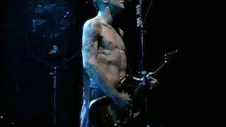 Miniatura de "John Frusciante - Usually Just A T Shirt #3 - Live Off The Map [HD]"