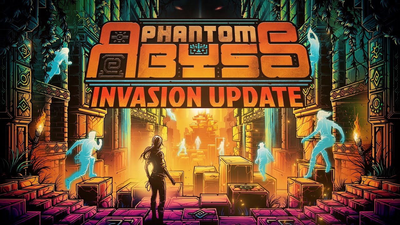 Phantom Abyss Braces For Invasion Update Today 1 YouTube player