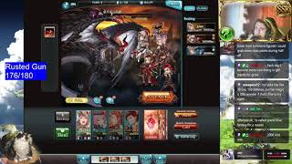 (26/7/2026) GRANBLUE FANTASY GRINDING VARIOUS STUFF + BLEACH COLLAB
