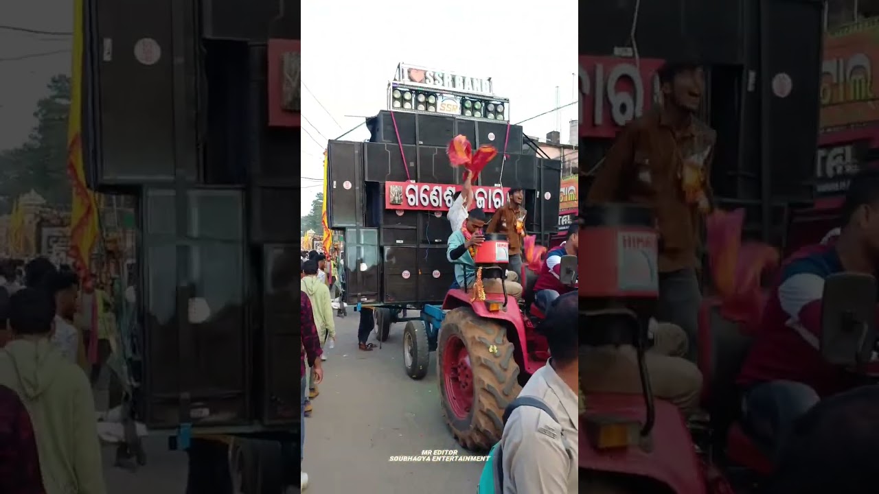 Dhenkanal Laxmi Puja Bhasani 2025#dhenkanallaxmipuja #bhasani