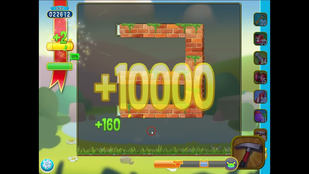 Pet Rescue Saga level 5122 no boosters | PuzzledCubes.site