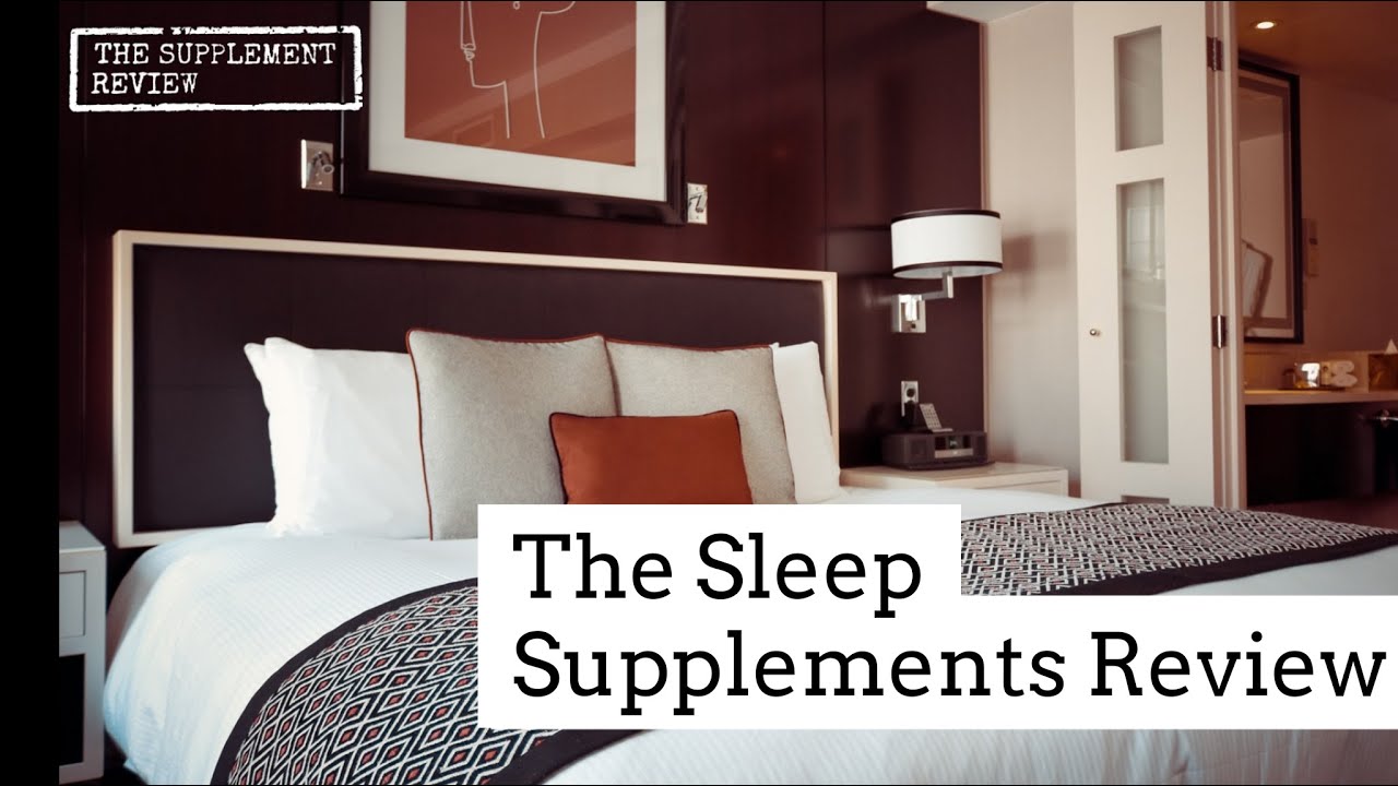 The Sleep Supplements Review - Review of Restore, CAMZ, Sleep Stack and Neon Dreams