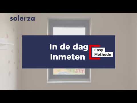 Inmeetinstructie 2