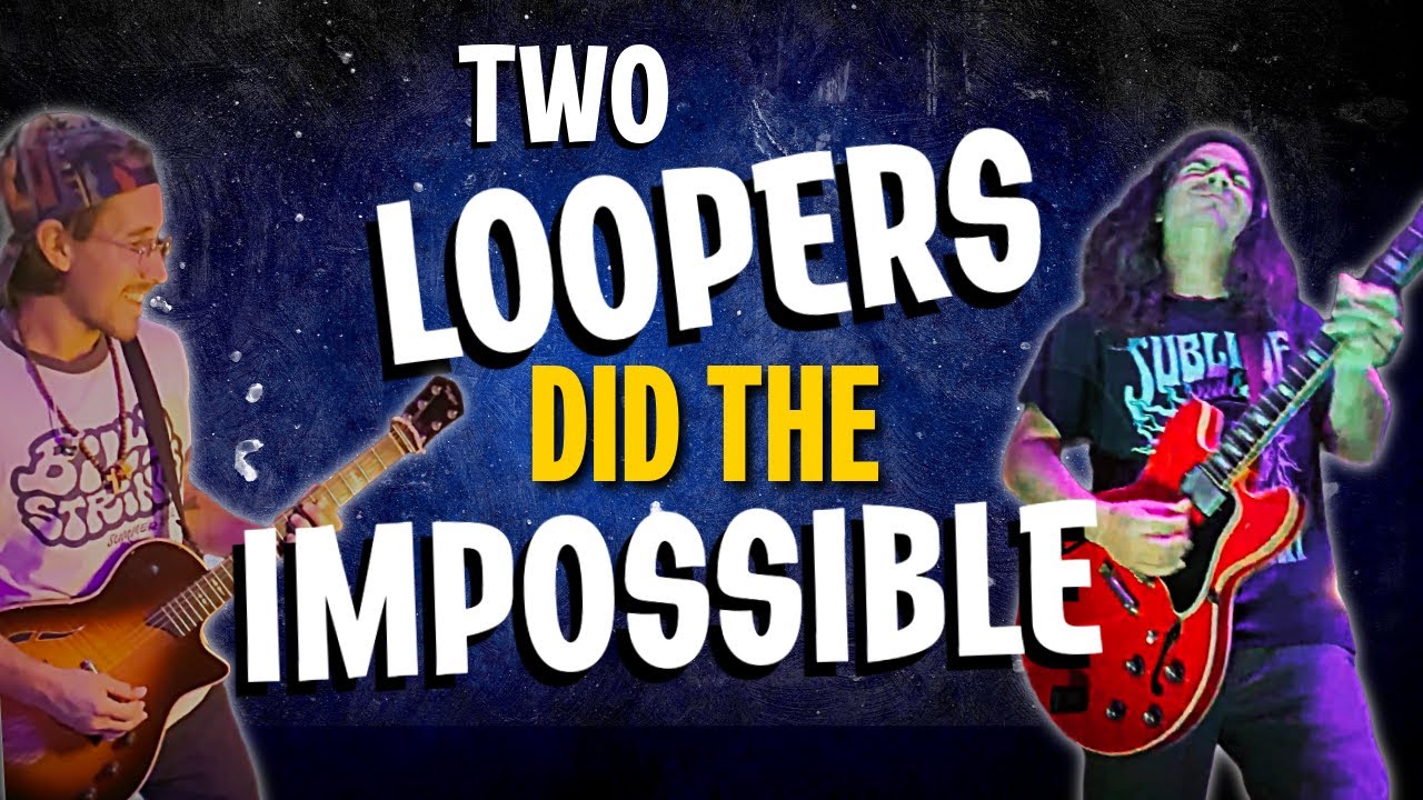 Franklin's Tower | Dual Looper Live Performance w/ Kevin Koa #liveperformance #gratefuldead