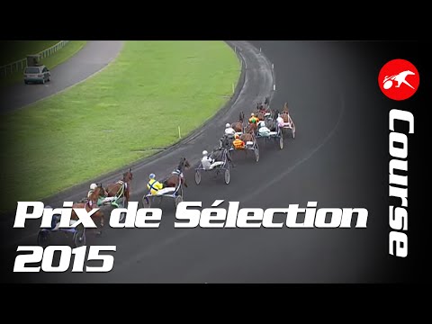 Vidéo de la course PMU PRIX DE SELECTION