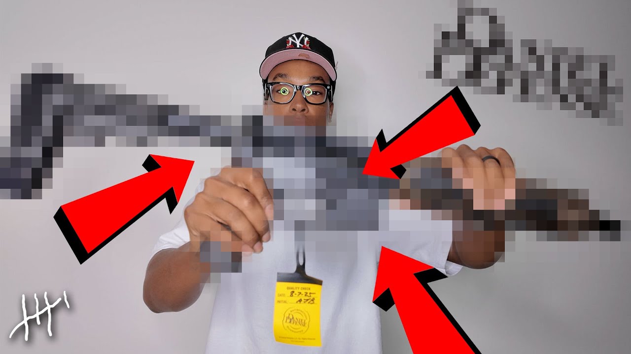 Я выиграл ещё один пистолет | Распаковка Daniel Defense MK18