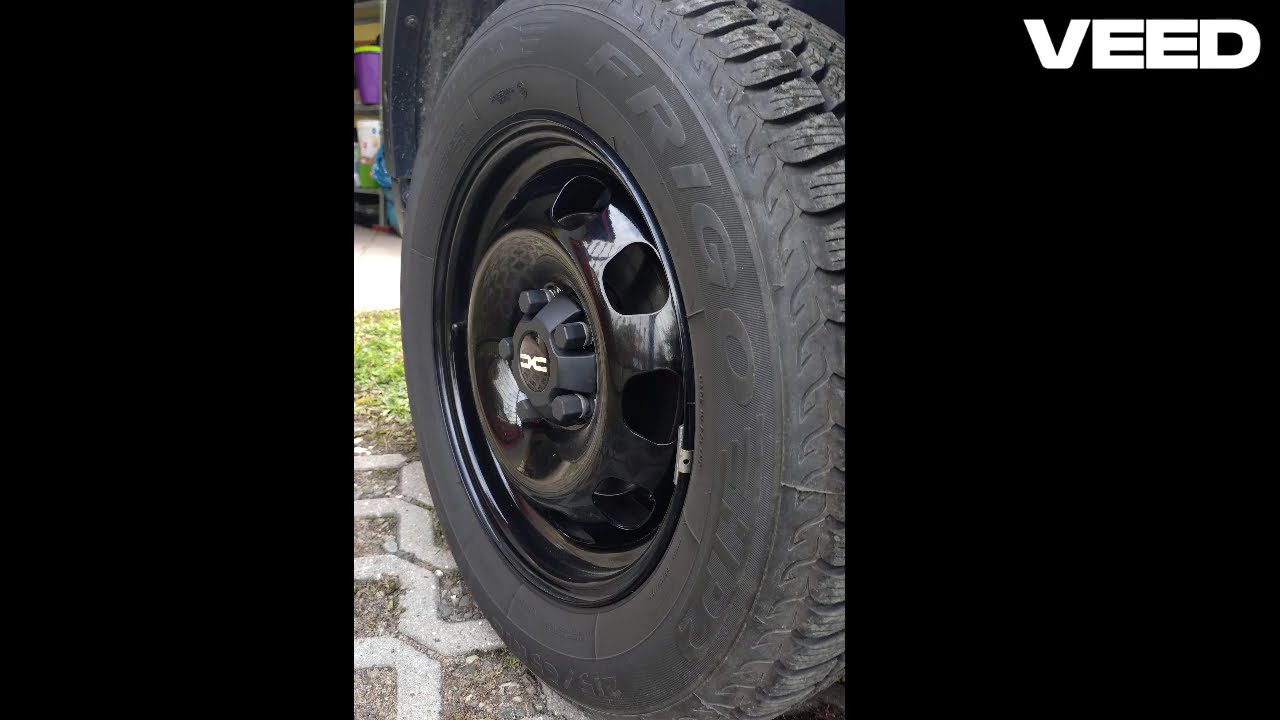 Dacia Duster 2 FL oryginalne felgi stalowe z dekielkiem