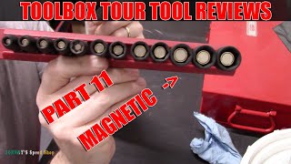 ToolBox Tour Tool Reviews - Pt11 #TTTR #ToolReview #Sunex_1822
