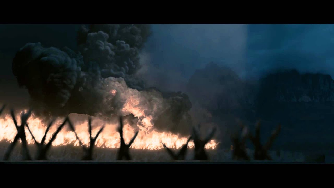 Anselm V. Seherr-Thoss FXTD thinkingParticles: Making of Northmen: A Viking Saga