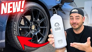 Ultimate Tire Dressing for a deep enhanced finish! - PRO RESULTS
