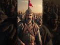 Türklerin Anadolu'ya Girişi - Malazgirt Savaşı #tarih #savaş #bilgi #Shorts