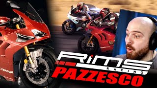 Proviamo RIMS RACING: nuovo SIMULATORE di MOTO screenshot 2