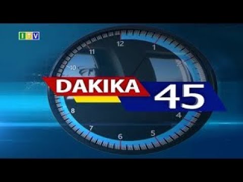 DAKIKA 45 NA EZEKIEL WENJE 27 OKTOBA 2025