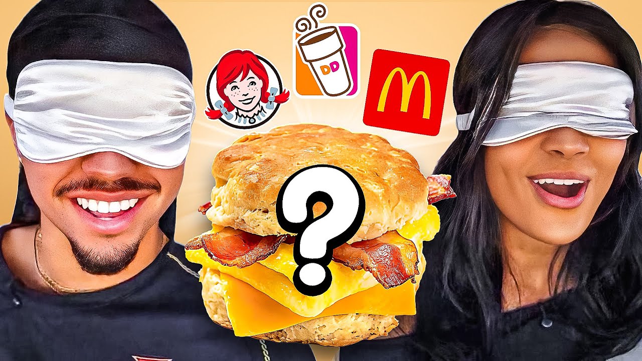 Угадай вслепую, какой завтрак лучше всего приготовить вместе с Арки!