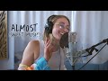 Almost (Sweet Music) - Hozier #shedsession ft. Tavia