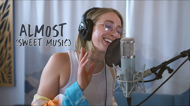 Almost (Sweet Music) - Hozier #shedsession ft. Tavia