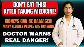 Doctors Shocked: Common Fruit That Turns Toxic With Medicine!