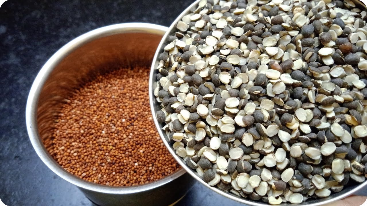 நாள்பட்ட முதுகு வலி, கை, கால், இடுப்பு வலி இருக்கா தினமும் 1 சாப்பிடுங்க/கேழ்வரகு வேர்க்கடலை  லட்டு/