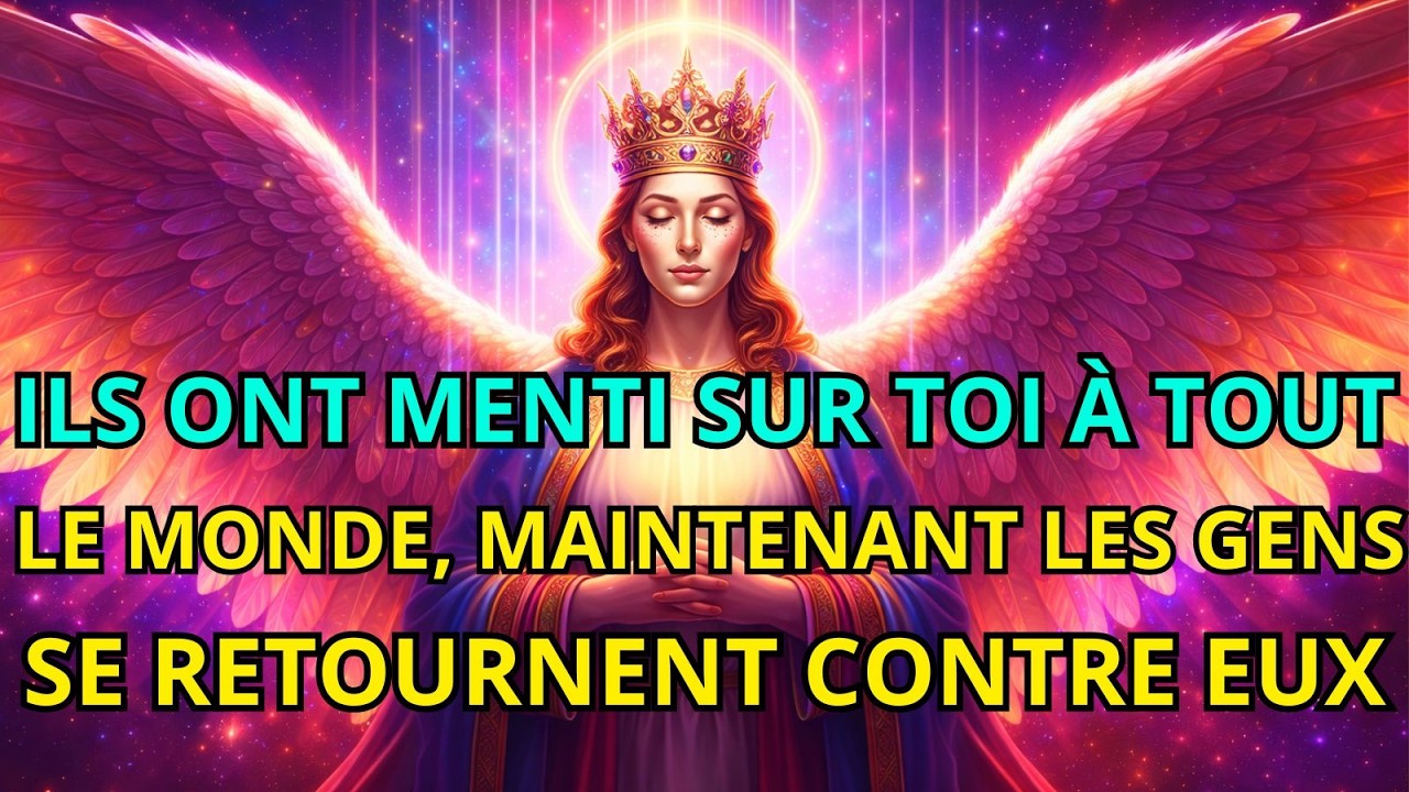 Ils ont raconté des contrevérités sur toi… à présent, leur entourage commence à les désavouer.