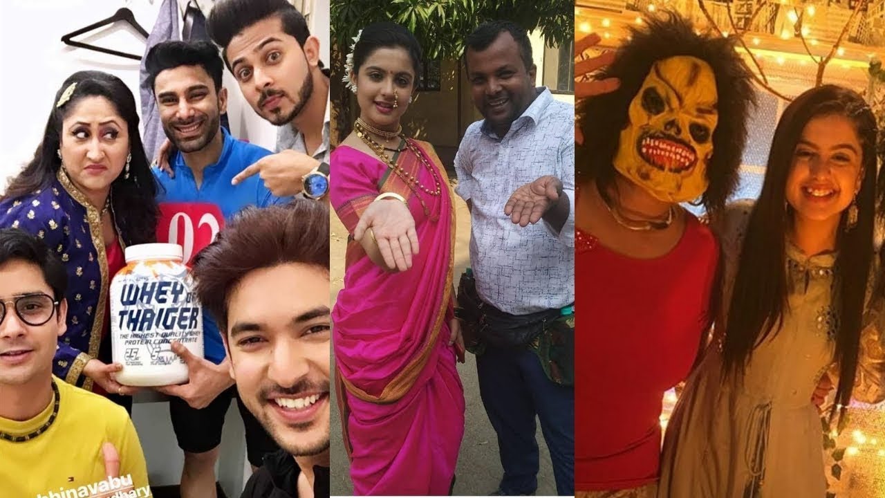 Internet Wala Love Serial Actor's Latest Offscreen Masti |Tunisha Sharma |Shivin Narang |Sanjay