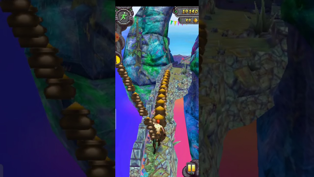 How to hack Temple run 2 free apk  YouTube