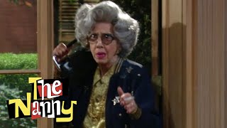 Fran's Bubby Comes To Stay! | The Nanny