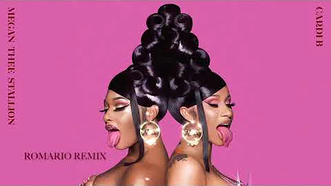 Cardi B - WAP feat. Megan Thee Stallion (Romario Remix) [Audio]