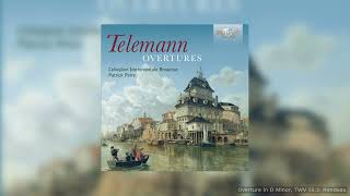 Telemann: Overture in D Minor, TWV 55:2