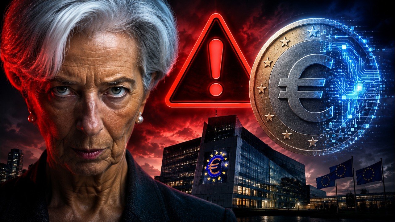 🚨 L’EURO NUMÉRIQUE VALIDÉ POUR 2029 ! 缩略图