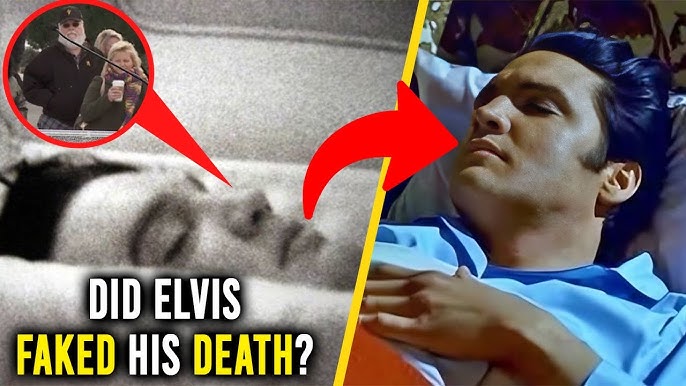 The Reason Why Elvis Presley Body Hasn't Been Exhumed to Prove He's Dead  Confirms The Rumors! - YouTube