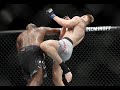 Derrick ''The Black Beast'' Lewis - Every Knockout in the UFC