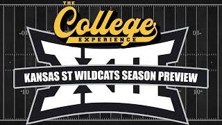 Kansas State Wildcats 2023 Season Preview | The Big 12 College Experience