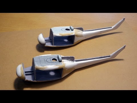 Вертолёт UH-1D (1часть) 1/100