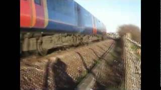 [Sparta Remix Request] The Class 450 has a Sparta Trance Remix