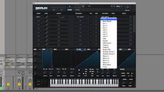 Simple Serum #31 - LFO Amp Workaround