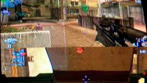 Call Of Duty 4 Zombie Walk/ Retard Run Tutorial