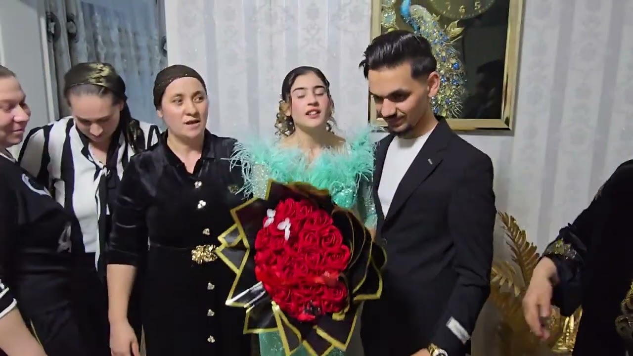 Înțelegerea partea 2 Abel si Sara