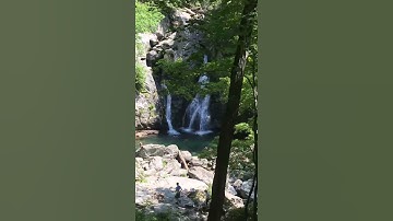 BASH BISH FALLS STATE PARK